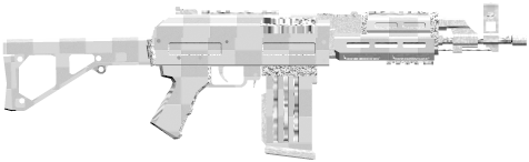 Thresher, assault rifle